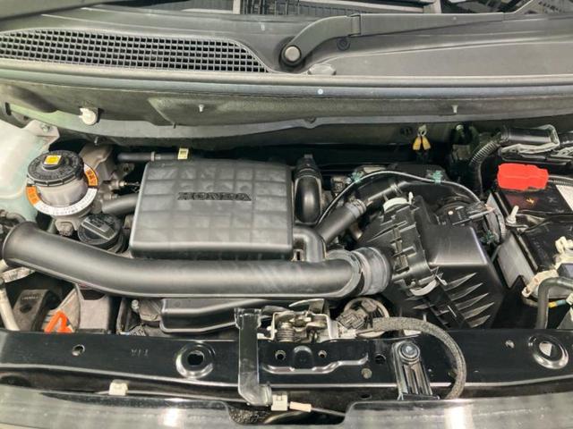 N-BOXカスタム L 新品タイヤ/保証書/社外 SDナビ/ホンダセンシング/電動スライドドア/シートヒーター 前席/車線逸脱防止支援システム/ドライブレコーダー 前後/ヘッドランプ LED/USBジャック バックカメラ(57枚目)