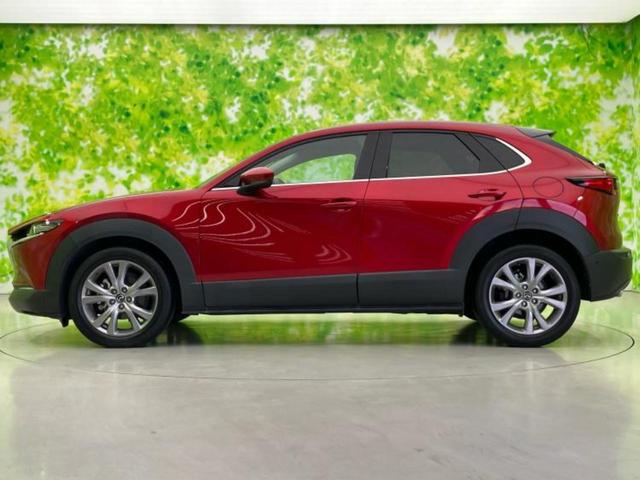 CX-30 20Sプロアクティブツーリングセレクション 保証書/純正 SDナビ/アイアクティブセンス(マツダ)/シートヒーター 前席/360°ビューモニター/車線逸脱防止支援システム/電動バックドア/ヘッドランプ LED/USBジャック LEDヘッドランプ(2枚目)