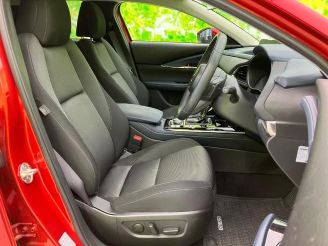 CX-30 20Sプロアクティブツーリングセレクション 保証書/純正 SDナビ/アイアクティブセンス(マツダ)/シートヒーター 前席/360°ビューモニター/車線逸脱防止支援システム/電動バックドア/ヘッドランプ LED/USBジャック LEDヘッドランプ(4枚目)