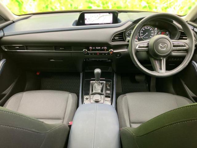 CX-30 20Sプロアクティブツーリングセレクション 保証書/純正 SDナビ/アイアクティブセンス(マツダ)/シートヒーター 前席/360°ビューモニター/車線逸脱防止支援システム/電動バックドア/ヘッドランプ LED/USBジャック LEDヘッドランプ(6枚目)