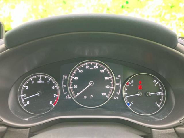 CX-30 20Sプロアクティブツーリングセレクション 保証書/純正 SDナビ/アイアクティブセンス(マツダ)/シートヒーター 前席/360°ビューモニター/車線逸脱防止支援システム/電動バックドア/ヘッドランプ LED/USBジャック LEDヘッドランプ(14枚目)