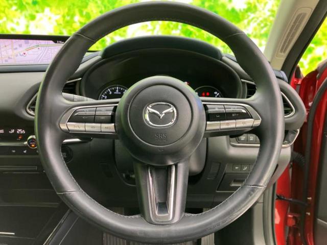 CX-30 20Sプロアクティブツーリングセレクション 保証書/純正 SDナビ/アイアクティブセンス(マツダ)/シートヒーター 前席/360°ビューモニター/車線逸脱防止支援システム/電動バックドア/ヘッドランプ LED/USBジャック LEDヘッドランプ(15枚目)