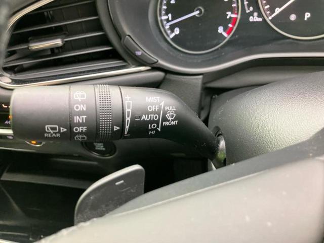 CX-30 20Sプロアクティブツーリングセレクション 保証書/純正 SDナビ/アイアクティブセンス(マツダ)/シートヒーター 前席/360°ビューモニター/車線逸脱防止支援システム/電動バックドア/ヘッドランプ LED/USBジャック LEDヘッドランプ(17枚目)