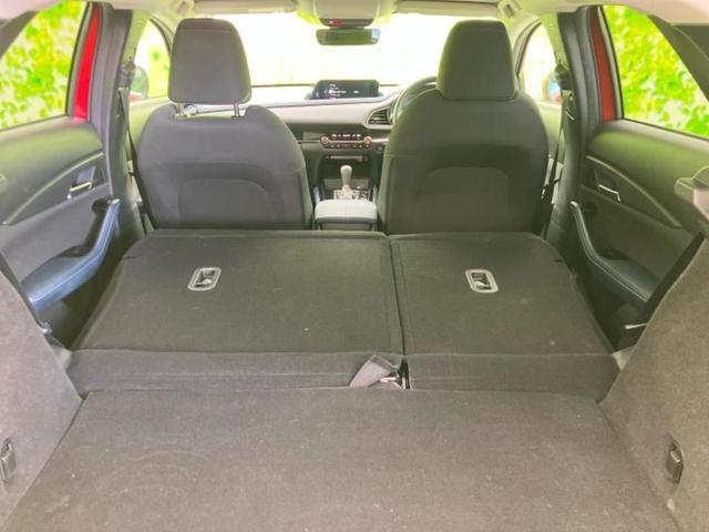 CX-30 20Sプロアクティブツーリングセレクション 保証書/純正 SDナビ/アイアクティブセンス(マツダ)/シートヒーター 前席/360°ビューモニター/車線逸脱防止支援システム/電動バックドア/ヘッドランプ LED/USBジャック LEDヘッドランプ(20枚目)