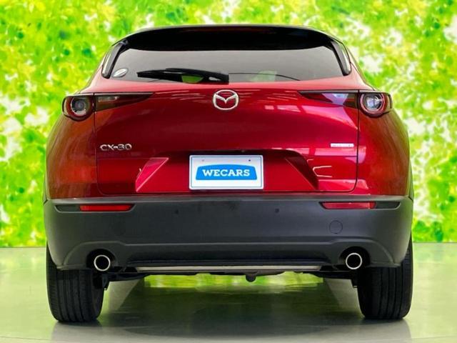 CX-30 20Sプロアクティブツーリングセレクション 保証書/純正 SDナビ/アイアクティブセンス(マツダ)/シートヒーター 前席/360°ビューモニター/車線逸脱防止支援システム/電動バックドア/ヘッドランプ LED/USBジャック LEDヘッドランプ(47枚目)