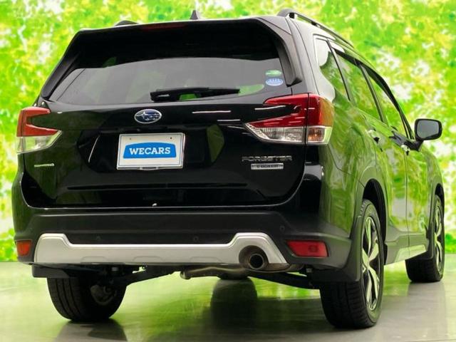 フォレスター 4WDアドバンス サンルーフ/保証書/純正 8インチ SDナビ/デジタルインナーミラー/アイサイト/シートヒーター 前席/車線逸脱防止支援システム/シート 合皮/電動バックドア/ドライブレコーダー 純正 バックカメラ(3枚目)