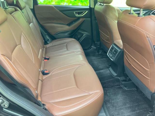 フォレスター 4WDアドバンス サンルーフ/保証書/純正 8インチ SDナビ/デジタルインナーミラー/アイサイト/シートヒーター 前席/車線逸脱防止支援システム/シート 合皮/電動バックドア/ドライブレコーダー 純正 バックカメラ(5枚目)