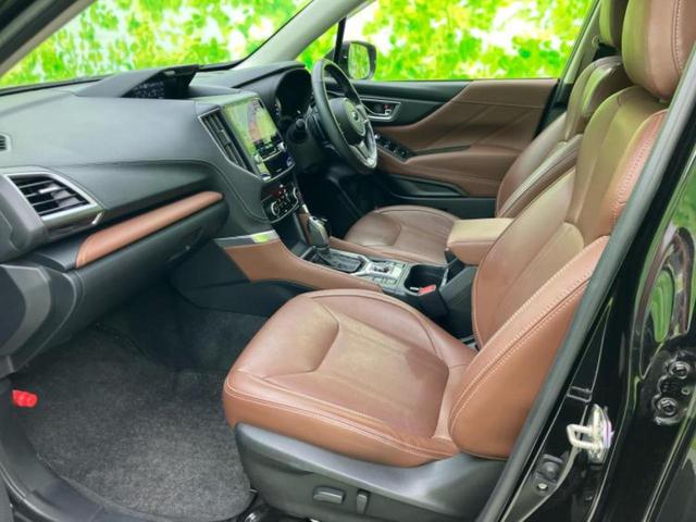 フォレスター 4WDアドバンス サンルーフ/保証書/純正 8インチ SDナビ/デジタルインナーミラー/アイサイト/シートヒーター 前席/車線逸脱防止支援システム/シート 合皮/電動バックドア/ドライブレコーダー 純正 バックカメラ(7枚目)