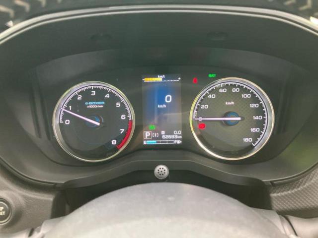 フォレスター 4WDアドバンス サンルーフ/保証書/純正 8インチ SDナビ/デジタルインナーミラー/アイサイト/シートヒーター 前席/車線逸脱防止支援システム/シート 合皮/電動バックドア/ドライブレコーダー 純正 バックカメラ(14枚目)