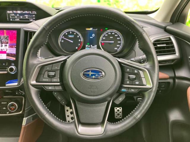 フォレスター 4WDアドバンス サンルーフ/保証書/純正 8インチ SDナビ/デジタルインナーミラー/アイサイト/シートヒーター 前席/車線逸脱防止支援システム/シート 合皮/電動バックドア/ドライブレコーダー 純正 バックカメラ(15枚目)