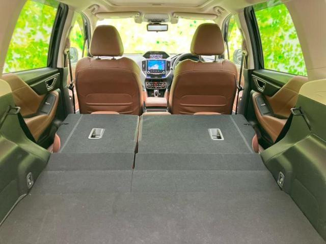 フォレスター 4WDアドバンス サンルーフ/保証書/純正 8インチ SDナビ/デジタルインナーミラー/アイサイト/シートヒーター 前席/車線逸脱防止支援システム/シート 合皮/電動バックドア/ドライブレコーダー 純正 バックカメラ(20枚目)