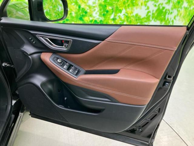 フォレスター 4WDアドバンス サンルーフ/保証書/純正 8インチ SDナビ/デジタルインナーミラー/アイサイト/シートヒーター 前席/車線逸脱防止支援システム/シート 合皮/電動バックドア/ドライブレコーダー 純正 バックカメラ(21枚目)