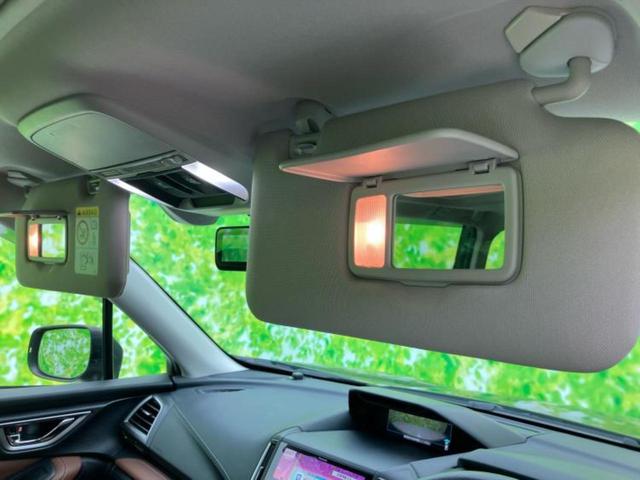 フォレスター 4WDアドバンス サンルーフ/保証書/純正 8インチ SDナビ/デジタルインナーミラー/アイサイト/シートヒーター 前席/車線逸脱防止支援システム/シート 合皮/電動バックドア/ドライブレコーダー 純正 バックカメラ(43枚目)