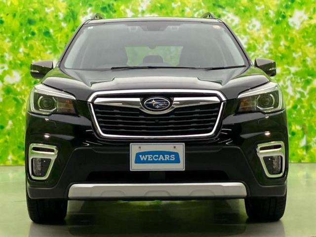 フォレスター 4WDアドバンス サンルーフ/保証書/純正 8インチ SDナビ/デジタルインナーミラー/アイサイト/シートヒーター 前席/車線逸脱防止支援システム/シート 合皮/電動バックドア/ドライブレコーダー 純正 バックカメラ(48枚目)