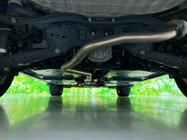 フォレスター 4WDアドバンス サンルーフ/保証書/純正 8インチ SDナビ/デジタルインナーミラー/アイサイト/シートヒーター 前席/車線逸脱防止支援システム/シート 合皮/電動バックドア/ドライブレコーダー 純正 バックカメラ(50枚目)