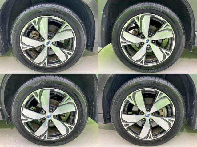 フォレスター 4WDアドバンス サンルーフ/保証書/純正 8インチ SDナビ/デジタルインナーミラー/アイサイト/シートヒーター 前席/車線逸脱防止支援システム/シート 合皮/電動バックドア/ドライブレコーダー 純正 バックカメラ(56枚目)