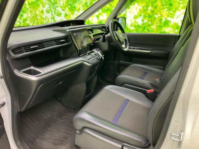 ステップワゴンスパーダ eHEVスパーダG・EXホンダセンシング 保証書/純正 SDナビ/フリップダウンモニター 純正 11.6インチ/ホンダセンシング/両側電動スライドドア/シートヒーター 前席/車線逸脱防止支援システム/シート ハーフレザー 衝突被害軽減システム(7枚目)