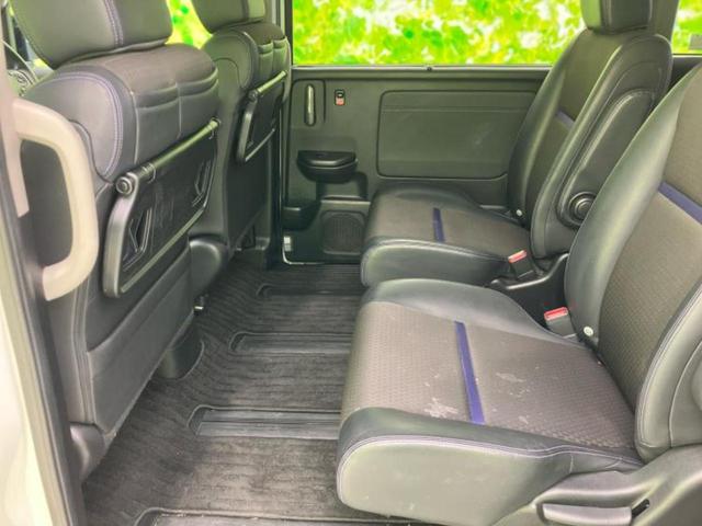 ステップワゴンスパーダ eHEVスパーダG・EXホンダセンシング 保証書/純正 SDナビ/フリップダウンモニター 純正 11.6インチ/ホンダセンシング/両側電動スライドドア/シートヒーター 前席/車線逸脱防止支援システム/シート ハーフレザー 衝突被害軽減システム(8枚目)