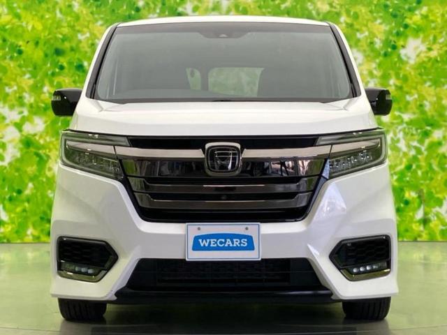 ステップワゴンスパーダ eHEVスパーダG・EXホンダセンシング 保証書/純正 SDナビ/フリップダウンモニター 純正 11.6インチ/ホンダセンシング/両側電動スライドドア/シートヒーター 前席/車線逸脱防止支援システム/シート ハーフレザー 衝突被害軽減システム(50枚目)