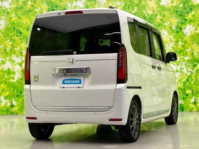 N-BOX ヒョウジュン 保証書/社外 8インチ SDナビ/ホンダセンシング/両側電動スライドドア/シートヒーター 前席/車線逸脱防止支援システム/ドライブレコーダー 前後/ヘッドランプ LED/USBジャック バックカメラ(3枚目)