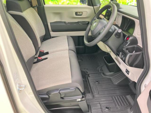 N-BOX ヒョウジュン 保証書/社外 8インチ SDナビ/ホンダセンシング/両側電動スライドドア/シートヒーター 前席/車線逸脱防止支援システム/ドライブレコーダー 前後/ヘッドランプ LED/USBジャック バックカメラ(4枚目)