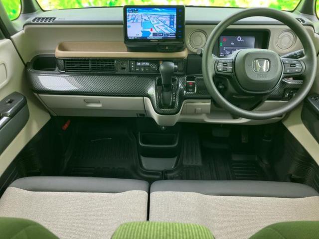 N-BOX ヒョウジュン 保証書/社外 8インチ SDナビ/ホンダセンシング/両側電動スライドドア/シートヒーター 前席/車線逸脱防止支援システム/ドライブレコーダー 前後/ヘッドランプ LED/USBジャック バックカメラ(6枚目)
