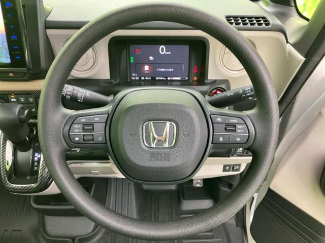N-BOX ヒョウジュン 保証書/社外 8インチ SDナビ/ホンダセンシング/両側電動スライドドア/シートヒーター 前席/車線逸脱防止支援システム/ドライブレコーダー 前後/ヘッドランプ LED/USBジャック バックカメラ(15枚目)
