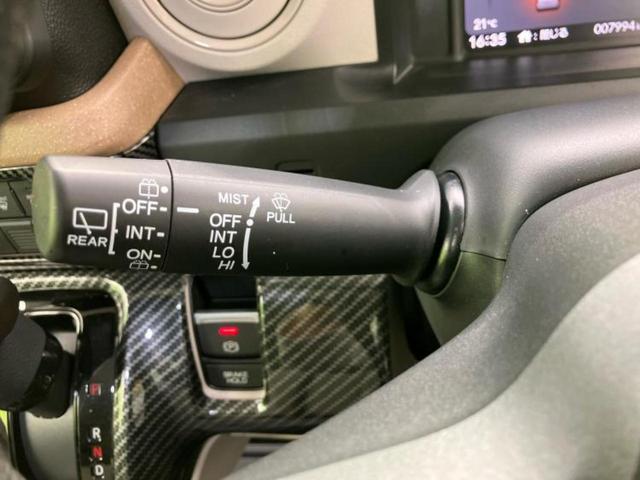 N-BOX ヒョウジュン 保証書/社外 8インチ SDナビ/ホンダセンシング/両側電動スライドドア/シートヒーター 前席/車線逸脱防止支援システム/ドライブレコーダー 前後/ヘッドランプ LED/USBジャック バックカメラ(17枚目)