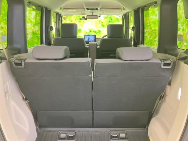 N-BOX ヒョウジュン 保証書/社外 8インチ SDナビ/ホンダセンシング/両側電動スライドドア/シートヒーター 前席/車線逸脱防止支援システム/ドライブレコーダー 前後/ヘッドランプ LED/USBジャック バックカメラ(19枚目)