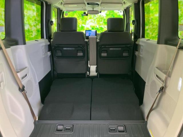 N-BOX ヒョウジュン 保証書/社外 8インチ SDナビ/ホンダセンシング/両側電動スライドドア/シートヒーター 前席/車線逸脱防止支援システム/ドライブレコーダー 前後/ヘッドランプ LED/USBジャック バックカメラ(20枚目)