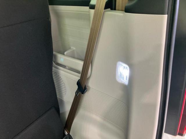 N-BOX ヒョウジュン 保証書/社外 8インチ SDナビ/ホンダセンシング/両側電動スライドドア/シートヒーター 前席/車線逸脱防止支援システム/ドライブレコーダー 前後/ヘッドランプ LED/USBジャック バックカメラ(26枚目)