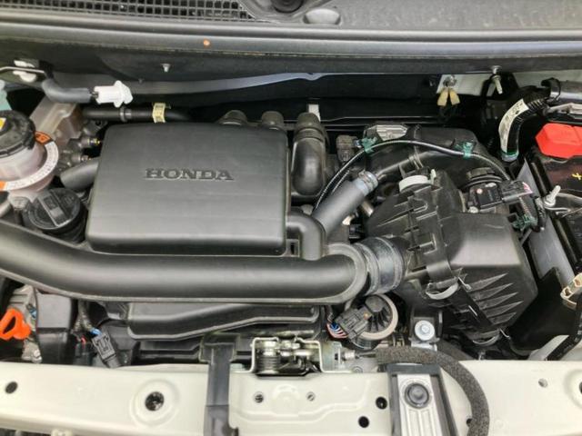 N-BOX ヒョウジュン 保証書/社外 8インチ SDナビ/ホンダセンシング/両側電動スライドドア/シートヒーター 前席/車線逸脱防止支援システム/ドライブレコーダー 前後/ヘッドランプ LED/USBジャック バックカメラ(55枚目)