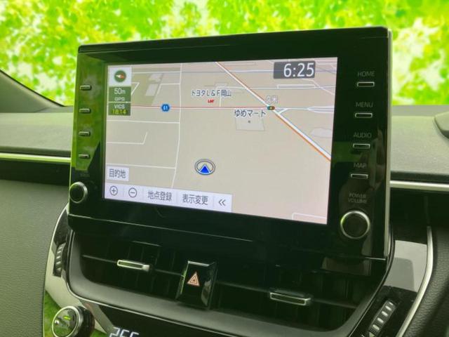 カローラスポーツ ハイブリッドGスタイルパッケージ 新品タイヤ/保証書/ディスプレイオーディオ+ナビ9インチ/トヨタセーフティセンス/車線逸脱防止支援システム/シート ハーフレザー/ドライブレコーダー 前後/ヘッドランプ LED 衝突被害軽減システム(10枚目)