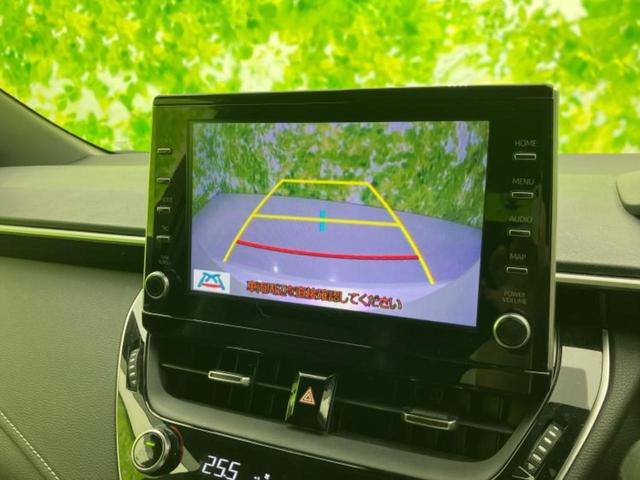 カローラスポーツ ハイブリッドGスタイルパッケージ 新品タイヤ/保証書/ディスプレイオーディオ+ナビ9インチ/トヨタセーフティセンス/車線逸脱防止支援システム/シート ハーフレザー/ドライブレコーダー 前後/ヘッドランプ LED 衝突被害軽減システム(12枚目)