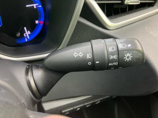 カローラスポーツ ハイブリッドGスタイルパッケージ 新品タイヤ/保証書/ディスプレイオーディオ+ナビ9インチ/トヨタセーフティセンス/車線逸脱防止支援システム/シート ハーフレザー/ドライブレコーダー 前後/ヘッドランプ LED 衝突被害軽減システム(16枚目)