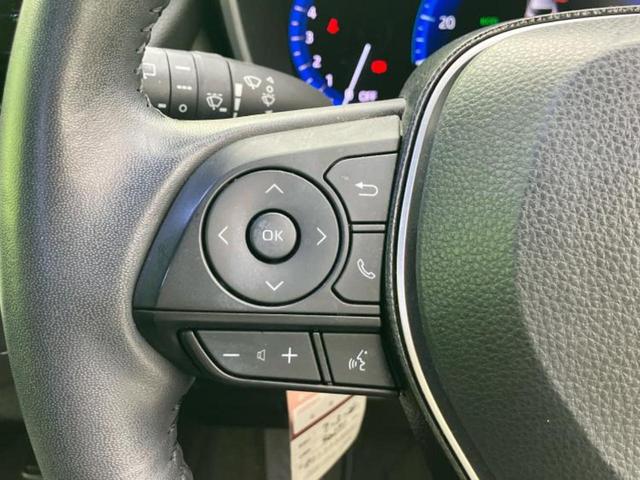 カローラスポーツ ハイブリッドGスタイルパッケージ 新品タイヤ/保証書/ディスプレイオーディオ+ナビ9インチ/トヨタセーフティセンス/車線逸脱防止支援システム/シート ハーフレザー/ドライブレコーダー 前後/ヘッドランプ LED 衝突被害軽減システム(31枚目)