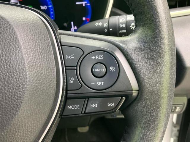 カローラスポーツ ハイブリッドGスタイルパッケージ 新品タイヤ/保証書/ディスプレイオーディオ+ナビ9インチ/トヨタセーフティセンス/車線逸脱防止支援システム/シート ハーフレザー/ドライブレコーダー 前後/ヘッドランプ LED 衝突被害軽減システム(32枚目)