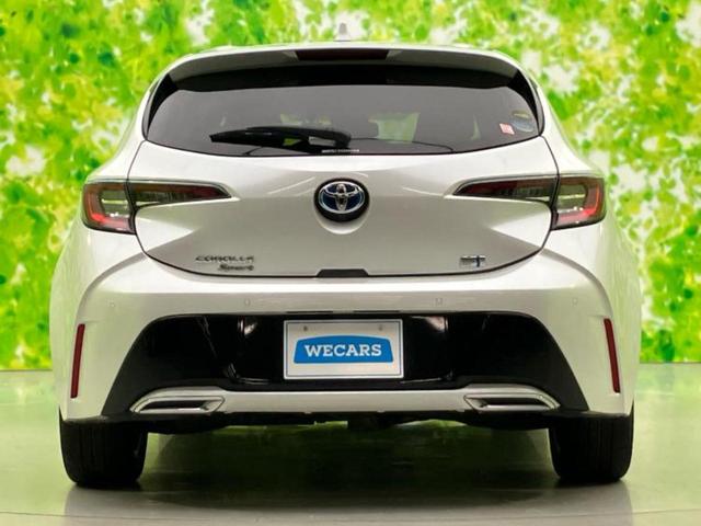 カローラスポーツ ハイブリッドGスタイルパッケージ 新品タイヤ/保証書/ディスプレイオーディオ+ナビ9インチ/トヨタセーフティセンス/車線逸脱防止支援システム/シート ハーフレザー/ドライブレコーダー 前後/ヘッドランプ LED 衝突被害軽減システム(49枚目)