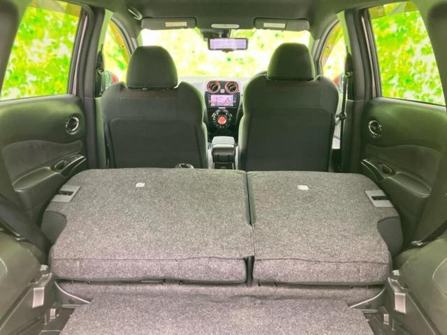 ノート ｅパワーニスモ　新品タイヤ／保証書／純正　ＳＤナビ／インテリジェントルームミラー／衝突安全装置／車線逸脱防止支援システム／ヘッドランプ　ＬＥＤ／ＥＴＣ／ＥＢＤ付ＡＢＳ／横滑り防止装置／アイドリングストップ　記録簿（20枚目）