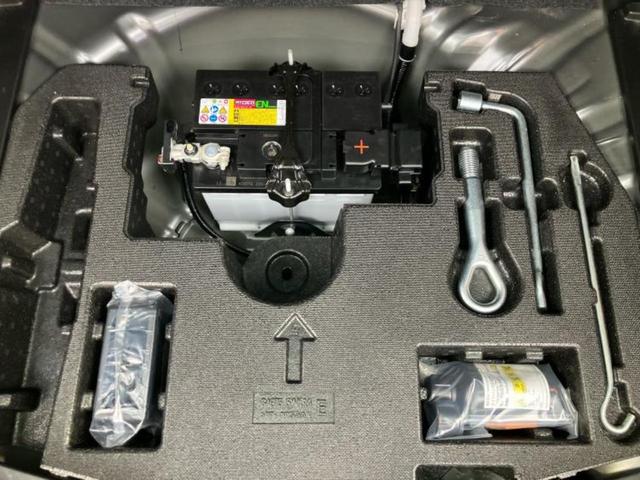 ノート ｅパワーニスモ　新品タイヤ／保証書／純正　ＳＤナビ／インテリジェントルームミラー／衝突安全装置／車線逸脱防止支援システム／ヘッドランプ　ＬＥＤ／ＥＴＣ／ＥＢＤ付ＡＢＳ／横滑り防止装置／アイドリングストップ　記録簿（25枚目）