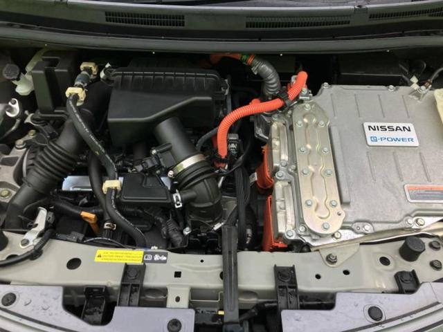 ノート ｅパワーニスモ　新品タイヤ／保証書／純正　ＳＤナビ／インテリジェントルームミラー／衝突安全装置／車線逸脱防止支援システム／ヘッドランプ　ＬＥＤ／ＥＴＣ／ＥＢＤ付ＡＢＳ／横滑り防止装置／アイドリングストップ　記録簿（53枚目）