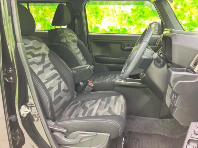 タフト Gターボクロムベンチャー 新品タイヤ/ガラスルーフ/保証書/社外 SDナビ/スマートアシスト(トヨタ・ダイハツ)/シートヒーター 前席/車線逸脱防止支援システム/ドライブレコーダー 前後/ヘッドランプ LED ターボ 禁煙車(4枚目)