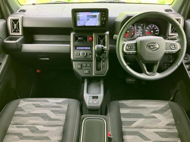 タフト Gターボクロムベンチャー 新品タイヤ/ガラスルーフ/保証書/社外 SDナビ/スマートアシスト(トヨタ・ダイハツ)/シートヒーター 前席/車線逸脱防止支援システム/ドライブレコーダー 前後/ヘッドランプ LED ターボ 禁煙車(6枚目)