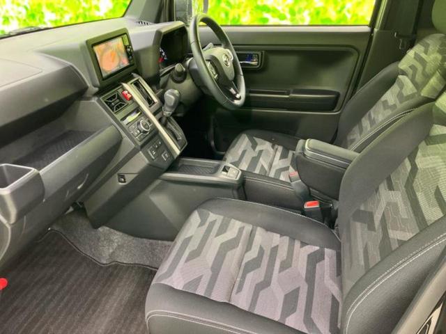 タフト Gターボクロムベンチャー 新品タイヤ/ガラスルーフ/保証書/社外 SDナビ/スマートアシスト(トヨタ・ダイハツ)/シートヒーター 前席/車線逸脱防止支援システム/ドライブレコーダー 前後/ヘッドランプ LED ターボ 禁煙車(7枚目)