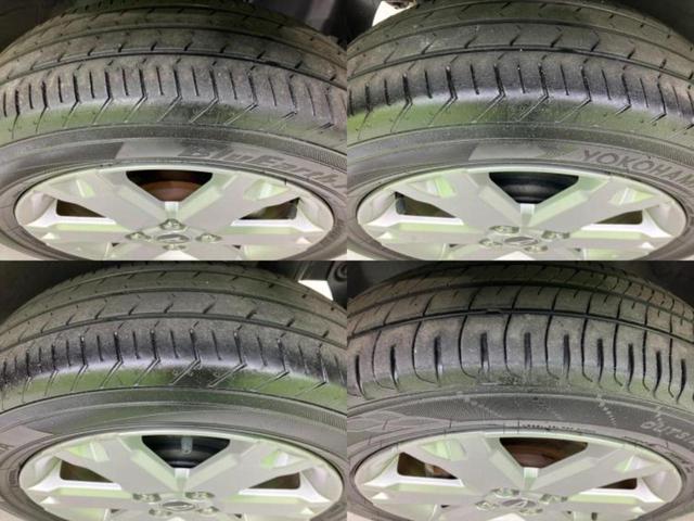 タフト Ｇターボクロムベンチャー　新品タイヤ／ガラスルーフ／保証書／社外　ＳＤナビ／スマートアシスト（トヨタ・ダイハツ）／シートヒーター　前席／車線逸脱防止支援システム／ドライブレコーダー　前後／ヘッドランプ　ＬＥＤ　ターボ　禁煙車（53枚目）