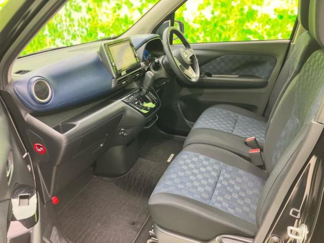 デイズ ハイウェイスターX 保証書/純正 9インチ SDナビ/エマージェンシーブレーキ/アラウンドビューモニター/車線逸脱防止支援システム/ドライブレコーダー 前後/ヘッドランプ LED/USBジャック 衝突被害軽減システム(7枚目)