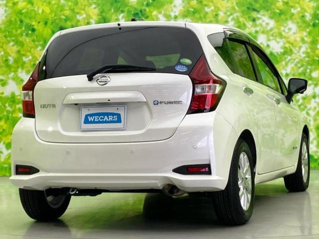 ノート eパワーX 保証書/純正 SDナビ/インテリジェントルームミラー/衝突安全装置/アラウンドビューモニター/車線逸脱防止支援システム/ドライブレコーダー 前後/Bluetooth接続/ETC/EBD付ABS 禁煙車(3枚目)