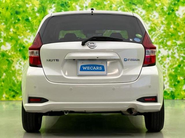 ノート ｅパワーＸ　保証書／純正　ＳＤナビ／インテリジェントルームミラー／衝突安全装置／アラウンドビューモニター／車線逸脱防止支援システム／ドライブレコーダー　前後／Ｂｌｕｅｔｏｏｔｈ接続／ＥＴＣ／ＥＢＤ付ＡＢＳ　禁煙車（48枚目）