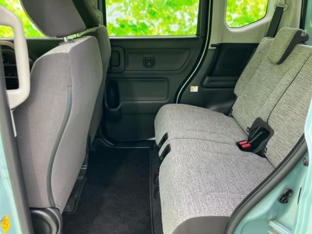 スペーシア ハイブリッドG 保証書/ディスプレイオーディオ+ナビ9インチ/セーフティサポート(スズキ)/全方位モニター用カメラ/車線逸脱防止支援システム/ヘッドランプ LED/USBジャック/Bluetooth接続 全周囲カメラ(8枚目)