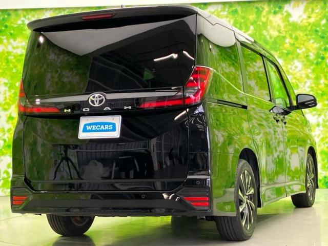 ノア S-Z 保証書/純正 10インチ SDナビ/トヨタセーフティセンス/両側電動スライドドア/シートヒーター 前席/車線逸脱防止支援システム/シート ハーフレザー/ドライブレコーダー 前後 衝突被害軽減システム(3枚目)